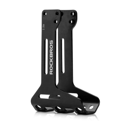 Fahrrad Flaschenhalter Adapter Aluminum Einstellbar Halterung ROCKBROS