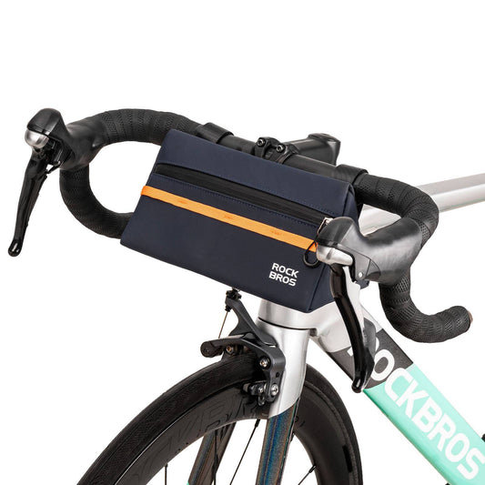 Fahrrad Lenkertasche Fahrradtasche Fahrradkorb 6 Farbe ca. 1.3L ROCKBROS