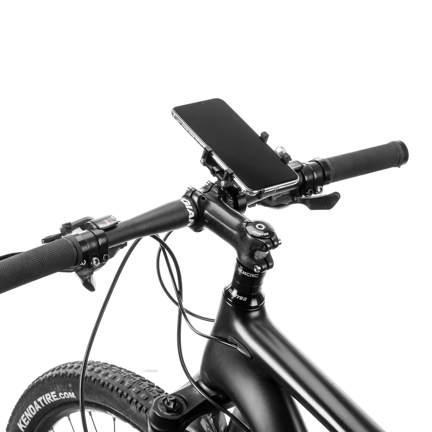 Fahrrad Motorrad Handyhalterung mit 360 Rotation Clip ROCKBROS
