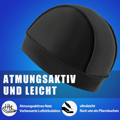 Sommer Fahrrad Mütze UV Schutz Laufmütze Herren 50-64CM ROCKBROS
