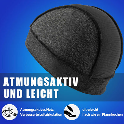 Sommer Fahrrad Mütze UV Schutz Laufmütze Herren 50-64CM ROCKBROS