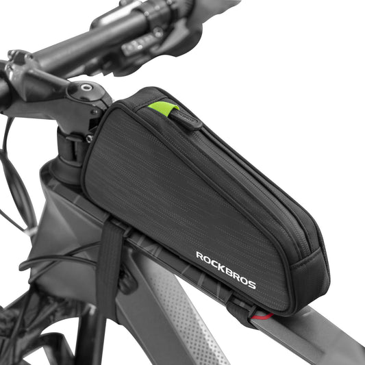 Fahrrad Oberrohrtasche/Satteltasche 1,1L mit Innenfächern ROCKBROS