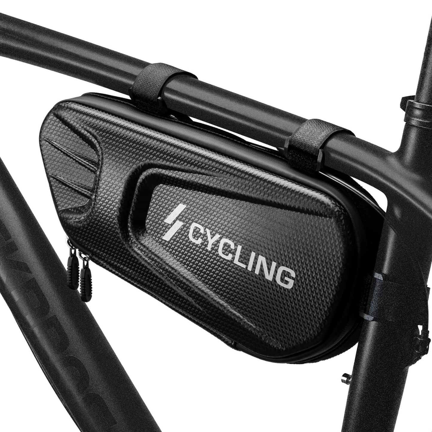 Fahrrad Rahmentasche 1,5L Dreieckstasch Wasserdicht Fahrradtasche ROCKBROS