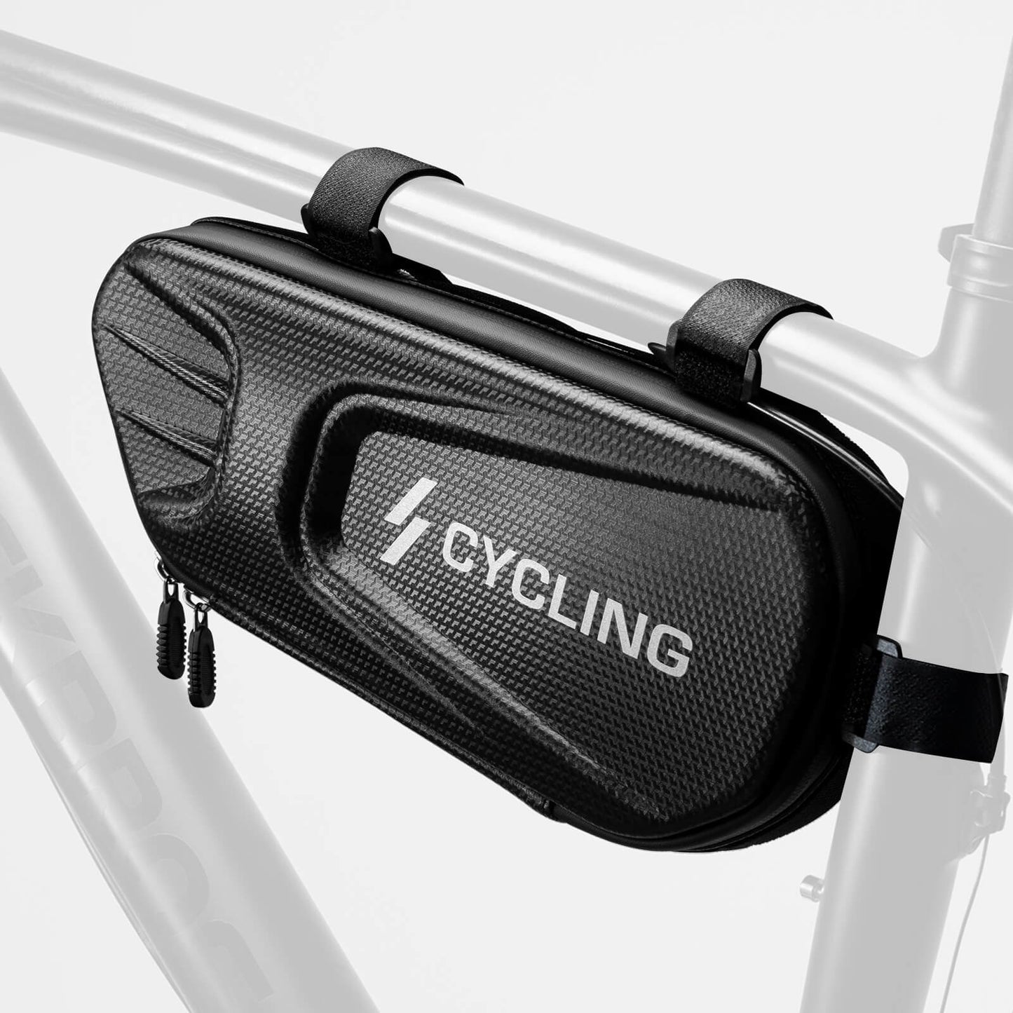Fahrrad Rahmentasche 1,5L Dreieckstasch Wasserdicht Fahrradtasche ROCKBROS