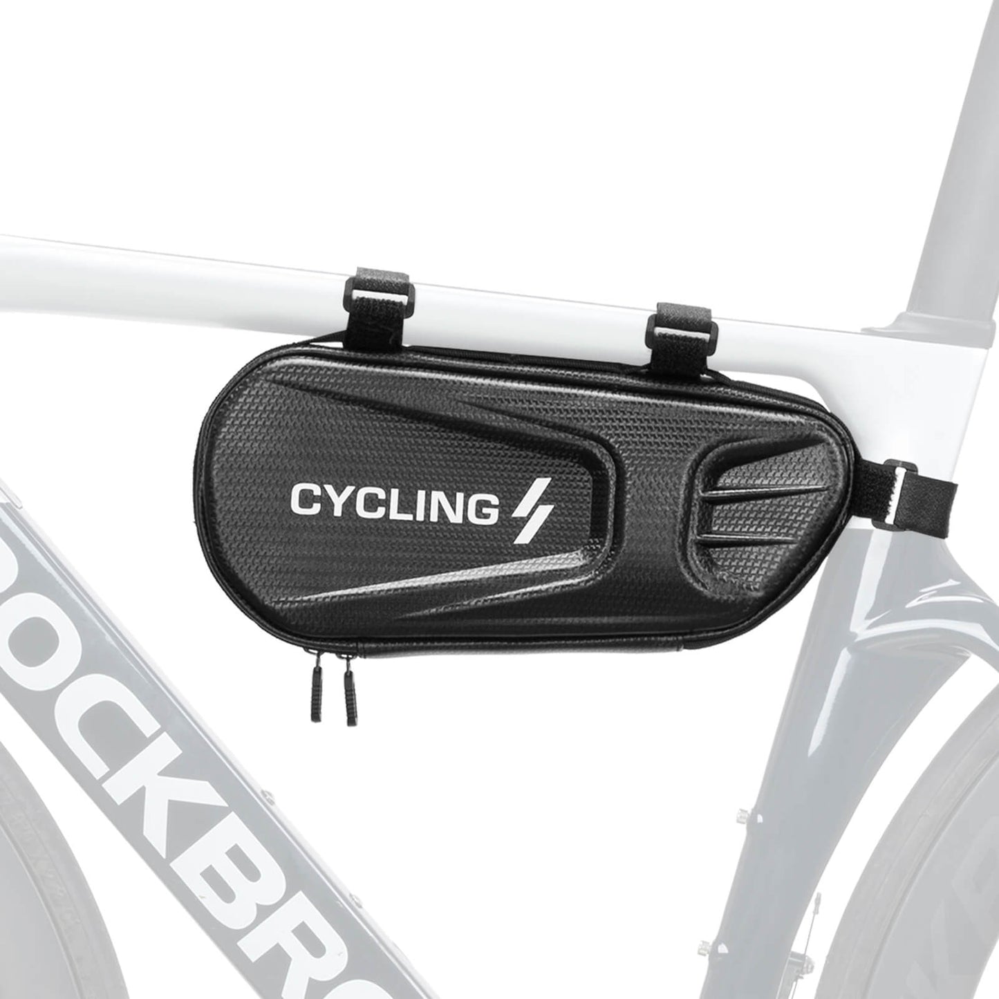 Fahrrad Rahmentasche 1,5L Dreieckstasch Wasserdicht Fahrradtasche ROCKBROS