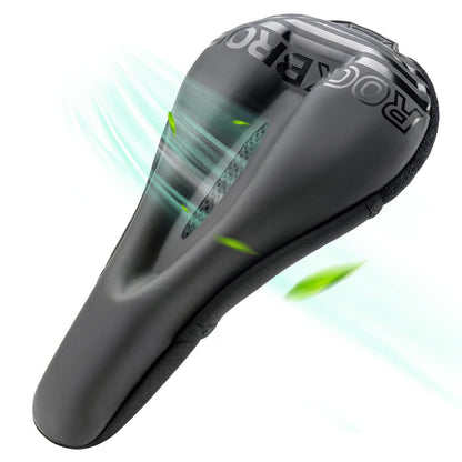 Fahrrad Sattelbezug Gel Gepolsterter Weicher Fahrradsitz Bezug ROCKBROS