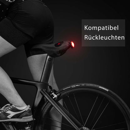 Fahrrad Sattelbezug Gel Sattel Überzug Schwarz ROCKBROS