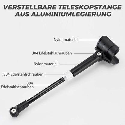 Fahrrad Schutzbleche Set Vorne/Hinten Flexible Fahrradschutzblech Verstellbar ROCKBROS