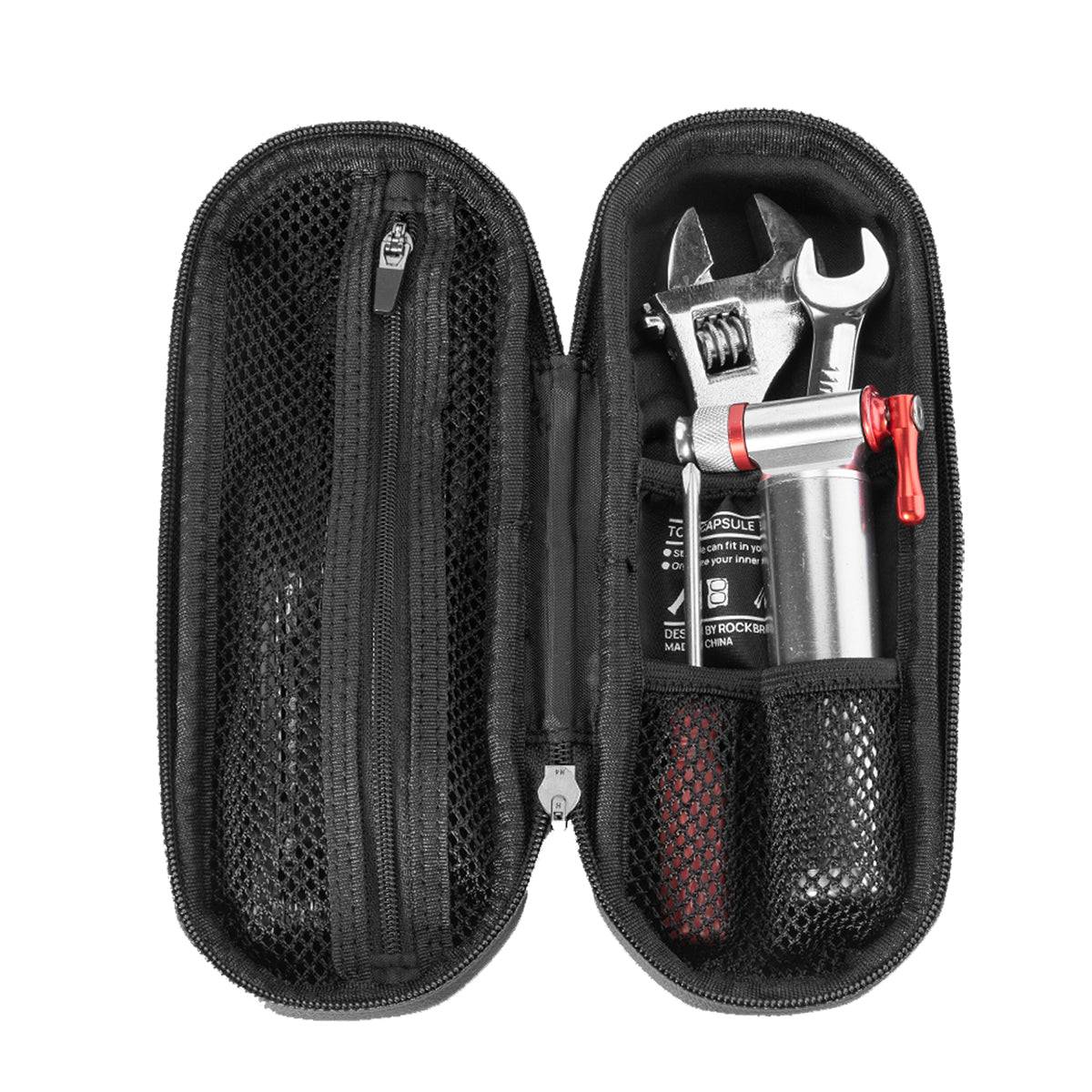 Fahrrad Zubehör Organizer Schwarz ROCKBROS