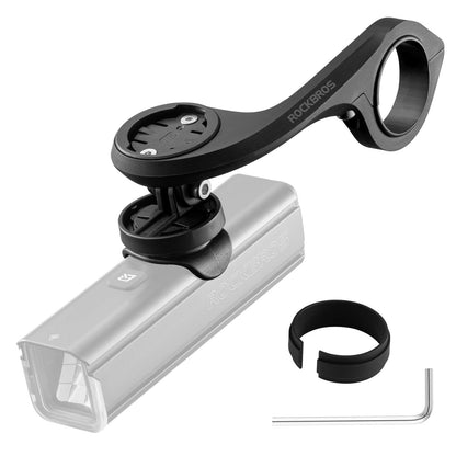 Fahrradcomputer Halterung Kompatibel mit Garmin/iGPSPORT für Lenker 32-35mm ROCKBROS
