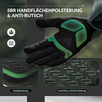 Fahrradhandschuhe Damen/Herren Touchscreen Anti-Rutsch Dünne ROCKBROS