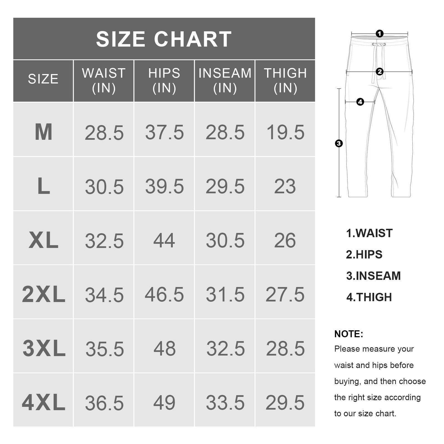 Fahrradhose Herren Freizeithose Outdoor-Aktivitäten M-4XL ROCKBROS