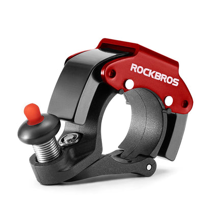 Fahrradklingel Glocke 100dB Laut Innovativ Mini Fahrrad Klingel ROCKBROS
