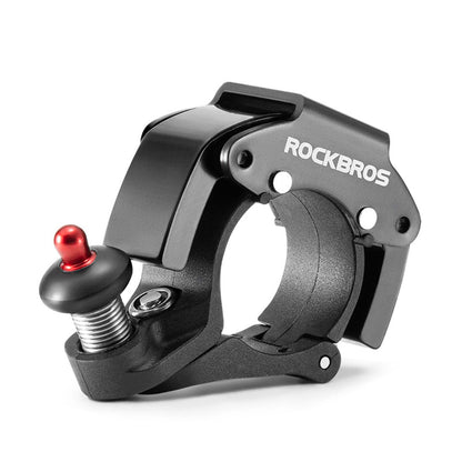 Fahrradklingel Glocke 100dB Laut Innovativ Mini Fahrrad Klingel ROCKBROS