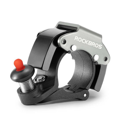Fahrradklingel Glocke 100dB Laut Innovativ Mini Fahrrad Klingel ROCKBROS