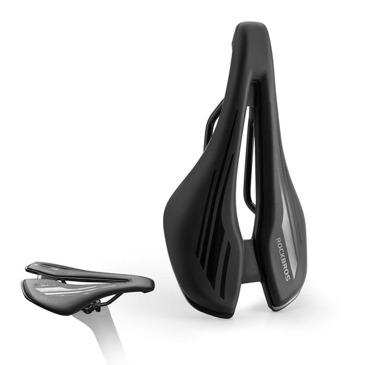Fahrradsattel Ergonomisch Fahrradsitz Atmungsaktiver 14,5 * 25cm ROCKBROS