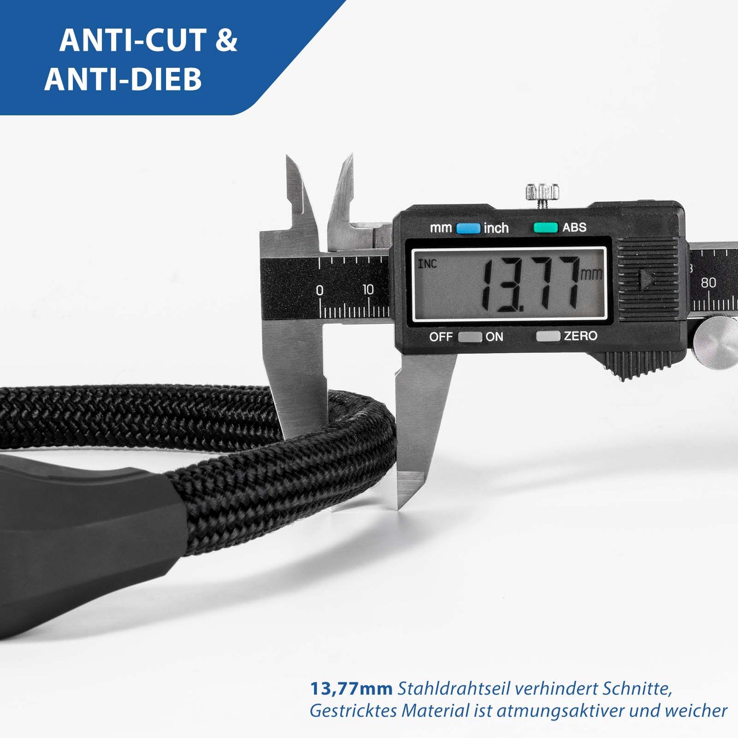 Fahrradschloss 5-Stellig Zahlencode Zahlenschloss ROCKBROS