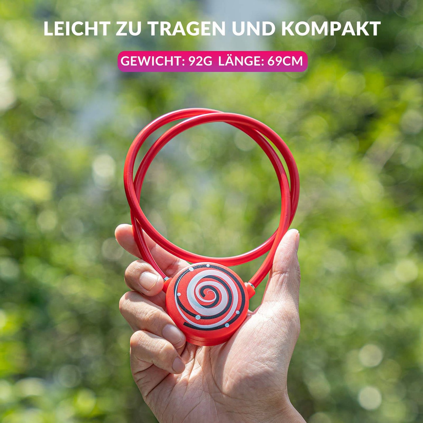 Fahrradschloss für Kinder 69cm Mit 2 Schlüssel ROCKBROS