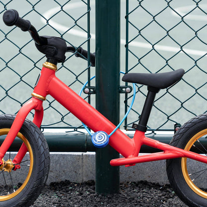 Fahrradschloss für Kinder 69cm Mit 2 Schlüssel ROCKBROS