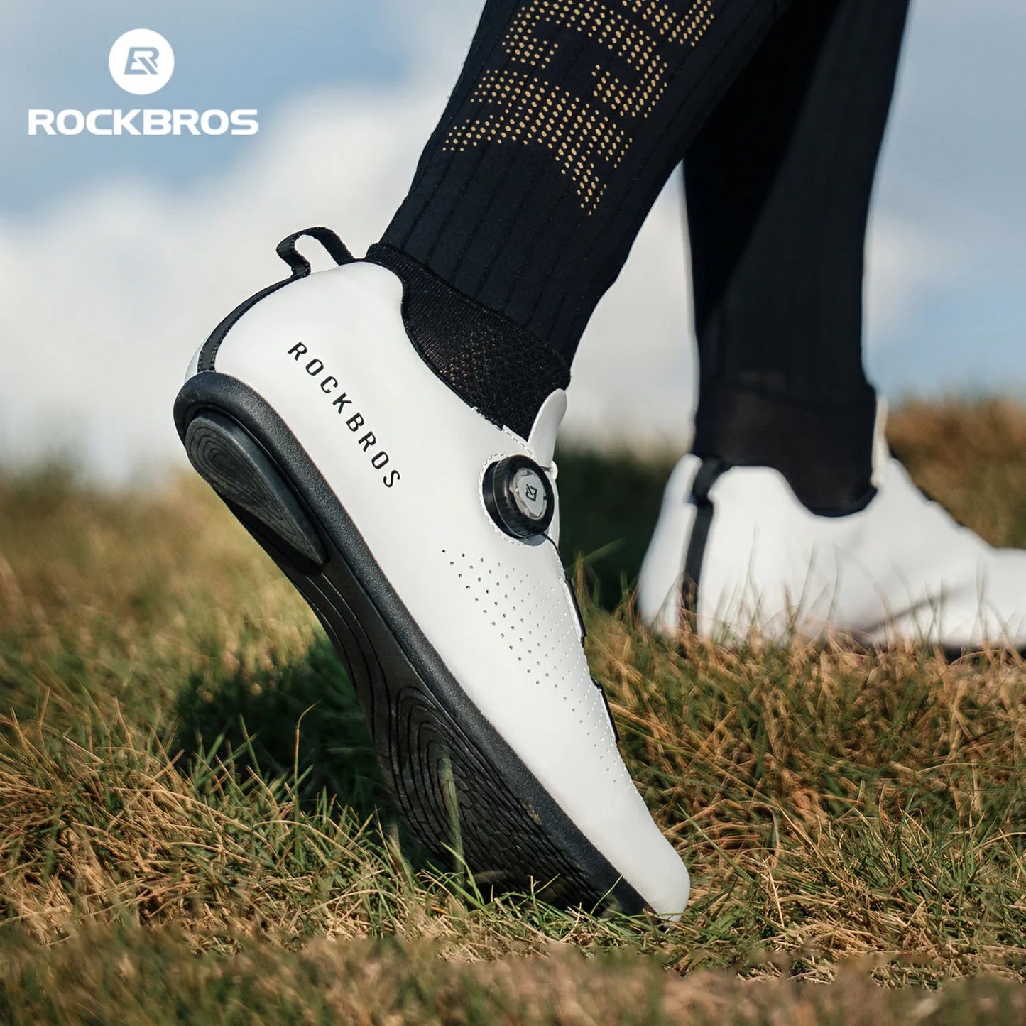 Fahrradschuhe ohne Klicksystem ROCKBROS