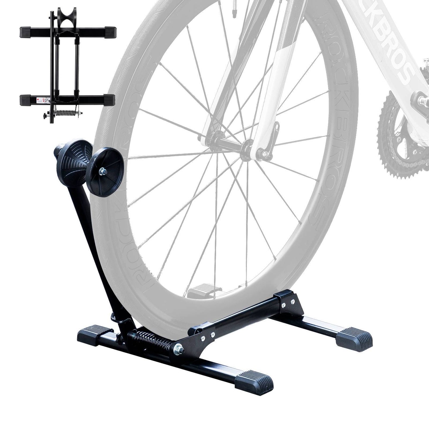 Fahrradständer Faltbar aus Aluminium Einseitiger Fahrradständer ROCKBROS