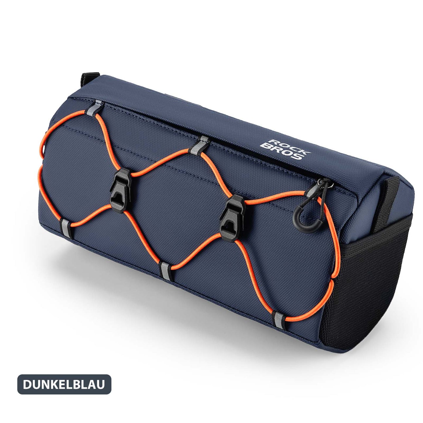 Fahrradtasche Lenkertasche 2,2L mit Schultergurt in 6 Farben ROCKBROS