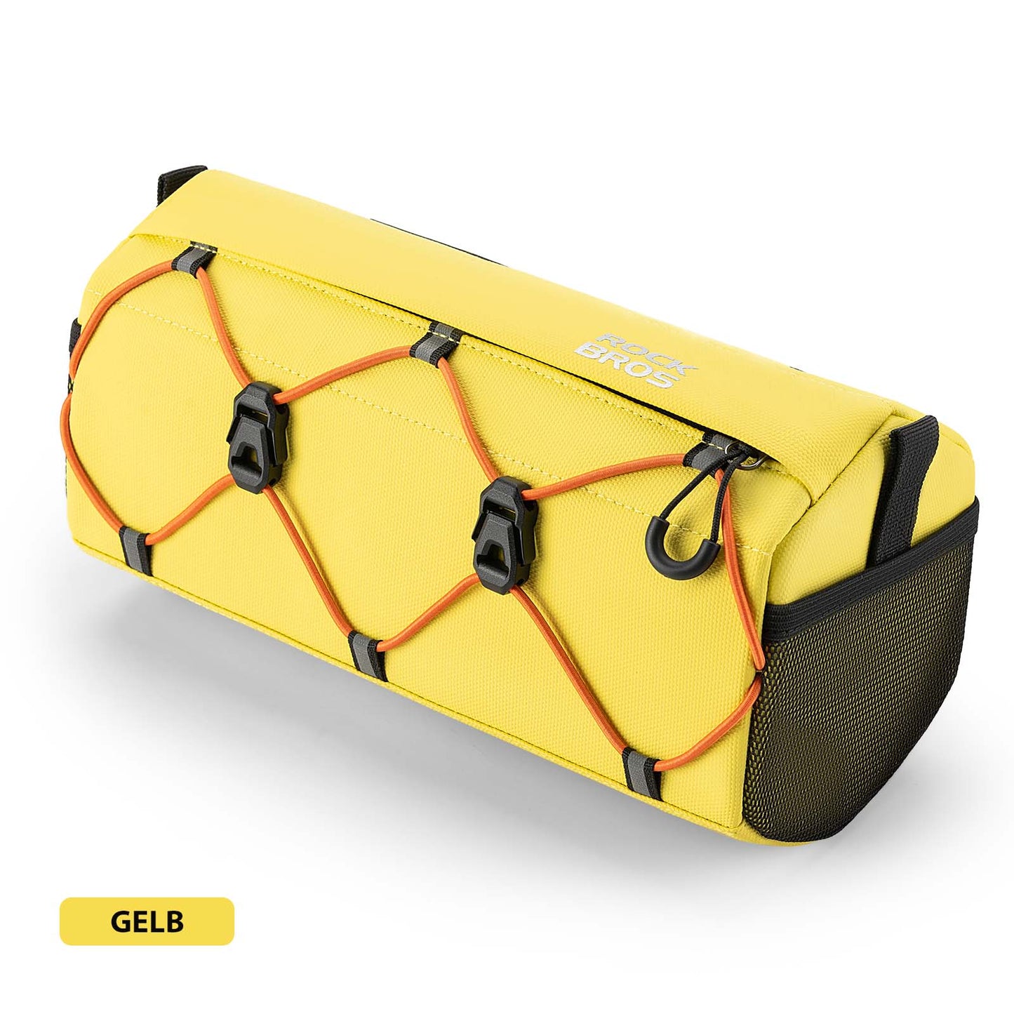 Fahrradtasche Lenkertasche 2,2L mit Schultergurt in 6 Farben ROCKBROS