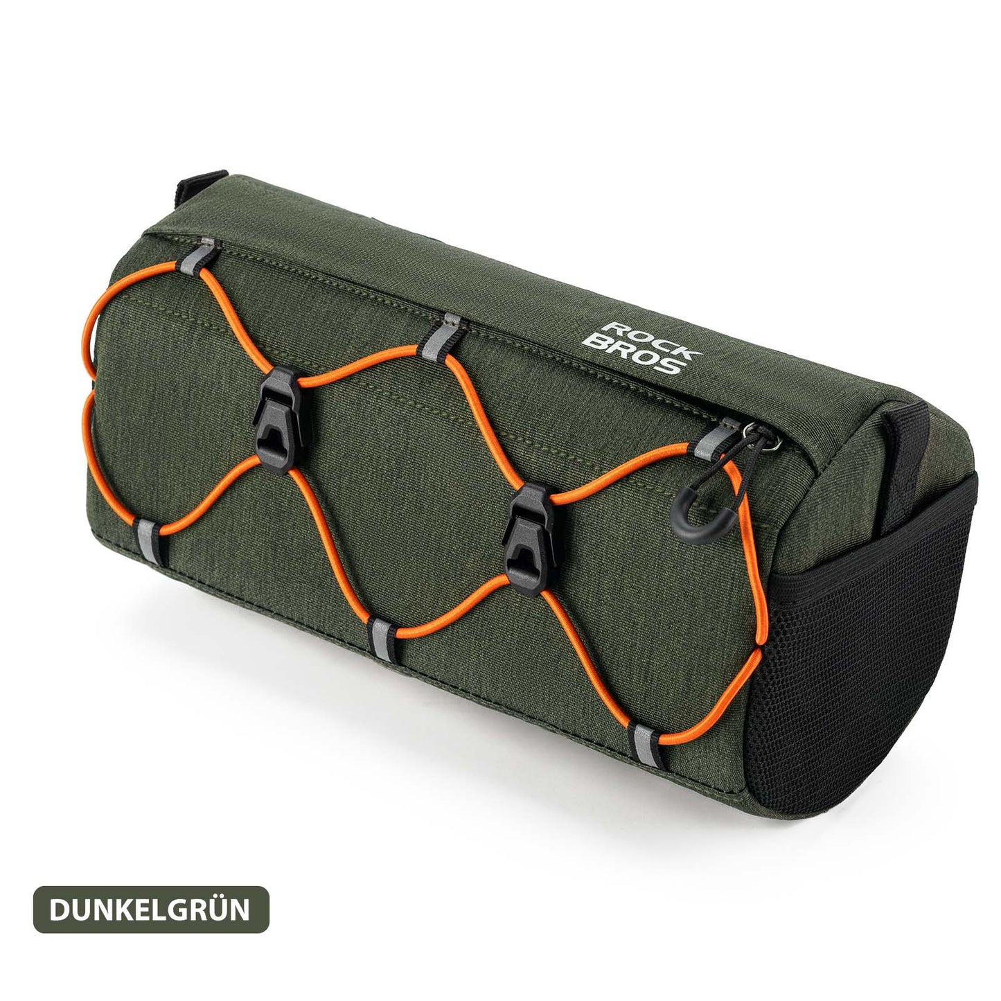 Fahrradtasche Lenkertasche 2,2L mit Schultergurt in 6 Farben ROCKBROS