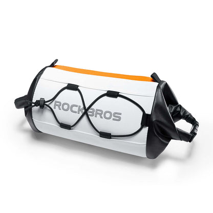 ROCKBROS Fahrradtasche Lenkertasche Aufbewahrungstasche mit Schultergurt