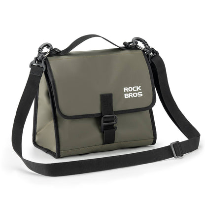 Fahrradtasche Lenkertasche Fronttasche mit Schultergurt ROCKBROS