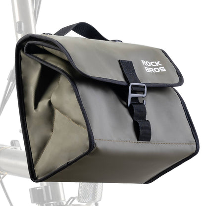 Fahrradtasche Lenkertasche Fronttasche mit Schultergurt ROCKBROS