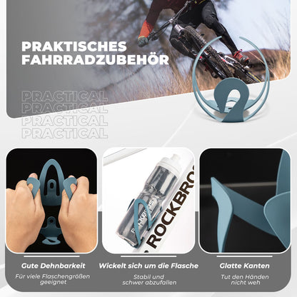 Flaschenhalter Fahrradzubehör Fahrrad Leicht Getränkehalter Befestig ROCKBROS