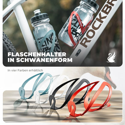 Flaschenhalter Fahrradzubehör Fahrrad Leicht Getränkehalter Befestig ROCKBROS