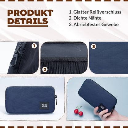 Geldbörse Portemonnaie Geldbeutel Handytasche für Kreditkarte Schlüssel ROCKBROS