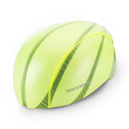 Helm Cover wasserdicht staubdicht Helmüberzug für Fahrradhelm ROCKBROS