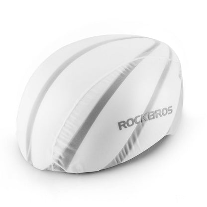 Helm Cover wasserdicht staubdicht Helmüberzug für Fahrradhelm ROCKBROS
