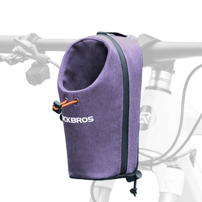ROCKBROS Lenkertasche Flaschentasche Trinkflaschenhalter Multifunktionales Design