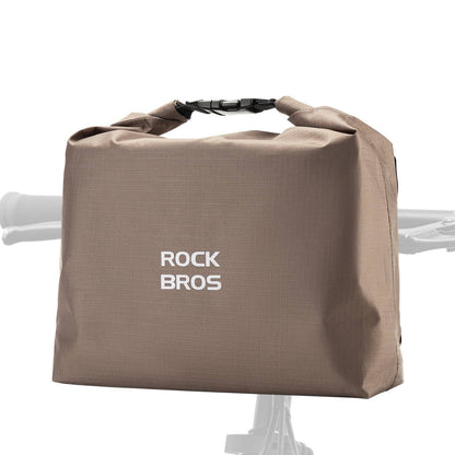 Lenkertasche Wasserdichte Fahrradkorb Fronttasche Einstellbar 2,5L-4L ROCKBROS