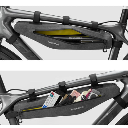Multifunktional Fahrradtasche 100% Wasserdicht 1,5L ROCKBROS