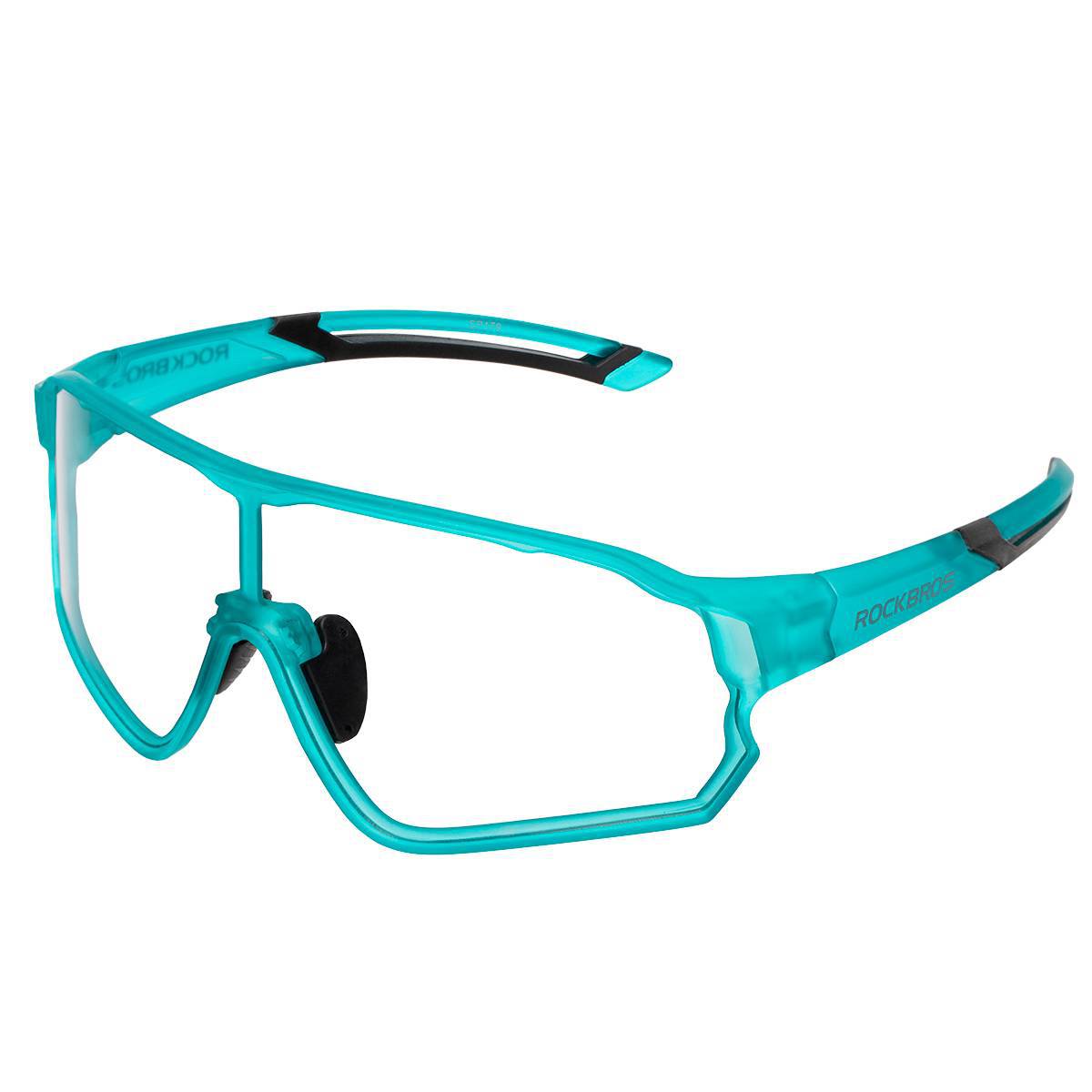 ROCKBROS Dynamische Radbrille mit UV400-Sonnenfilter