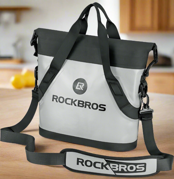 ROCKBROS Picknicktasche 100% Wasserdicht Tragetasche