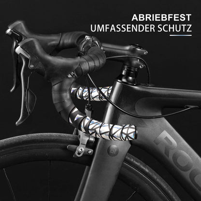 rutschfest Fahrrad Lenkerband für MTB Rennrad 2 Rollen ROCKBROS