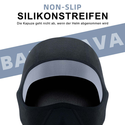 Sturmhaube Balaclava Herbst Winter Skimaske Atmungsaktiv Gesichtshaube ROCKBROS