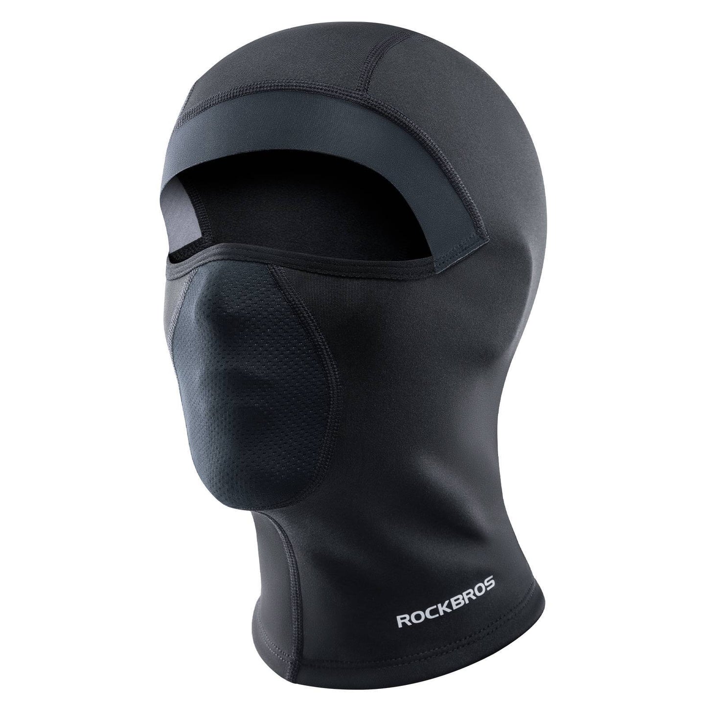 Sturmhaube Balaclava Herbst Winter Skimaske Atmungsaktiv Gesichtshaube ROCKBROS