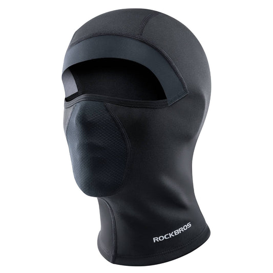 Sturmhaube Balaclava Herbst Winter Skimaske Atmungsaktiv Gesichtshaube ROCKBROS