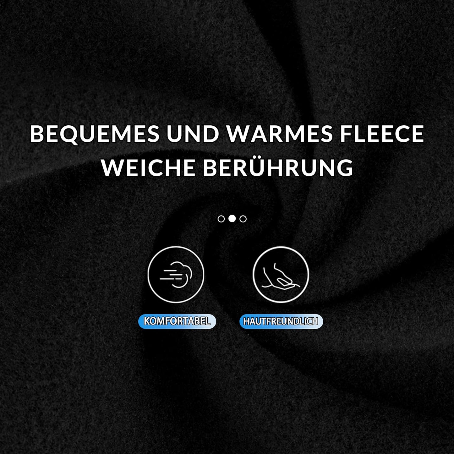 Sturmhaube 2er Set Herbst Winter Balaclava für Outdoorsports Unisex ROCKBROS