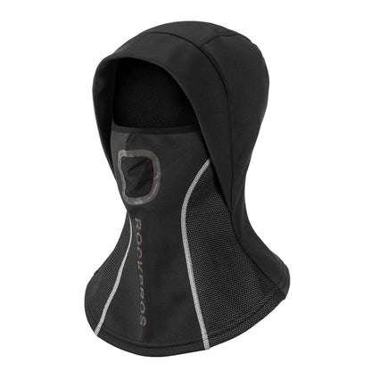 Sturmhaube mit atmungsaktivem Mesh für Outdoorsports Unisex ROCKBROS