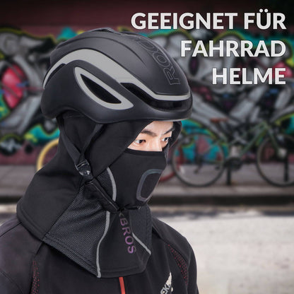 Sturmhaube mit atmungsaktivem Mesh für Outdoorsports Unisex ROCKBROS