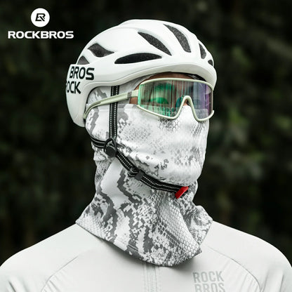 Thermo-Sensitiv Winter Balaclava Fleece Sturmhaube ROCKBROS