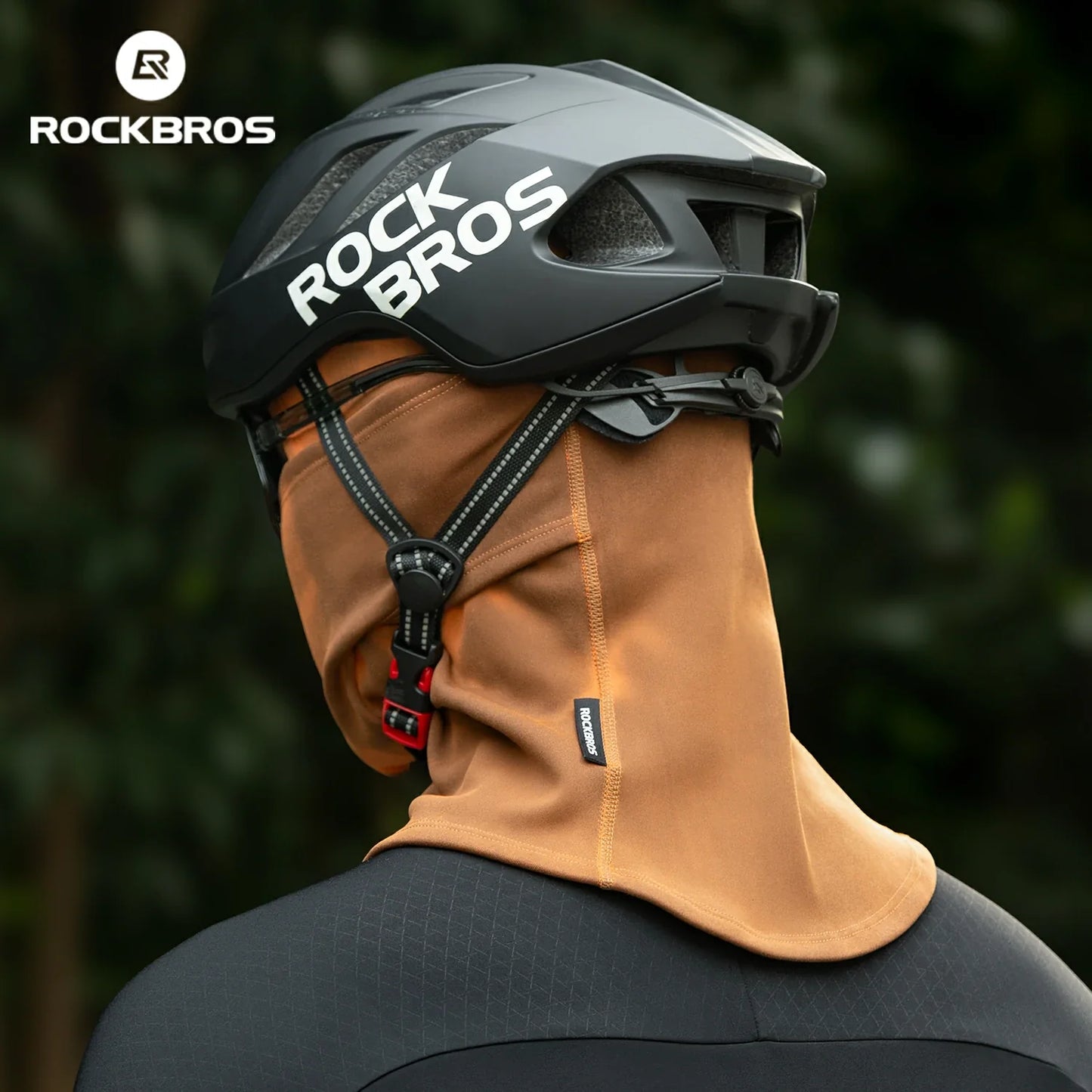 Thermo-Sensitiv Winter Balaclava Fleece Sturmhaube ROCKBROS